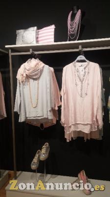 traspaso de negocio de Moda